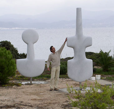 Cycladic Idols, 2004