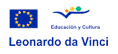 Leonardo da Vinci logotype