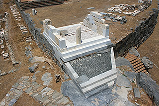 Acropolis of Karthaia, Kea